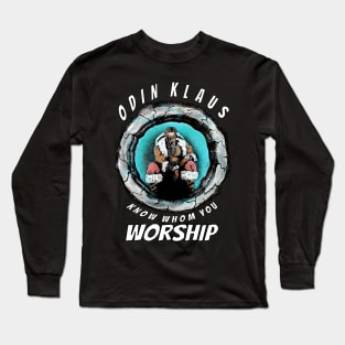 Odin Klaus Long Sleeve T-Shirt